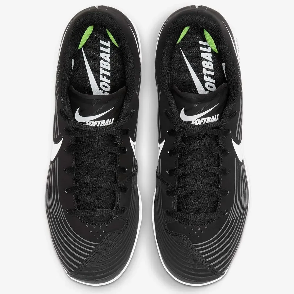 NIKE LUNAR HYPERDIAMOND 3 PRO WOMEN'S BASEBALL/SOFTBALL CLEAT W, SIZE 11